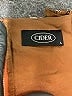 Cider Brown Sleeveless Blouse Size L - photo 7
