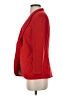 The Limited 100% Polyester Red Blazer Size S - photo 5