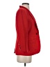 The Limited 100% Polyester Red Blazer Size S - photo 4