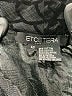 Etcetera Black Long Sleeve Blouse Size 12 - photo 7