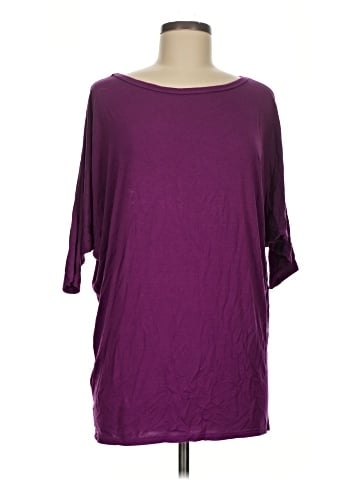 Lolly Wolly Doodle 3/4 Sleeve T-Shirt (view 1)