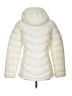 DKNY 100% Nylon Ivory Snow Jacket Size M - photo 2