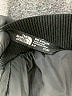 The North Face 100% Polyester Solid Black Track Jacket Size 7 - 8 - photo 3
