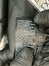 The North Face 100% Polyester Solid Black Track Jacket Size 7 - 8 - photo 4