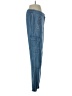 DKNY 100% Lyocell Blue Cargo Pants Size 0 - photo 4