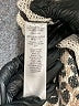 Splendid Animal Print Tan Long Sleeve Blouse Size S - photo 8