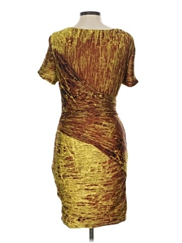 Halston Heritage Cocktail Dress (view 2)