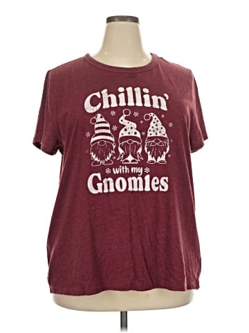 Maurices Short Sleeve T-Shirt (view 1)