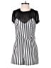 Intro Stripes White Romper Size M - photo 1