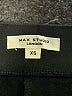 Max Studio Solid Black Dress Pants Size XS - photo 7
