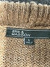89th & Madison Tan Cardigan Size L - photo 7