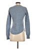 Club Monaco Blue Pullover Sweater Size XS - photo 2