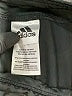 Adidas Color Block Black Track Pants Size 7 - 8 - photo 3