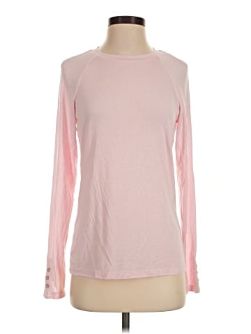 J. McLaughlin Long Sleeve T-Shirt (view 1)