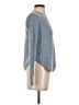 Club Monaco Blue Pullover Sweater Size XS - photo 4