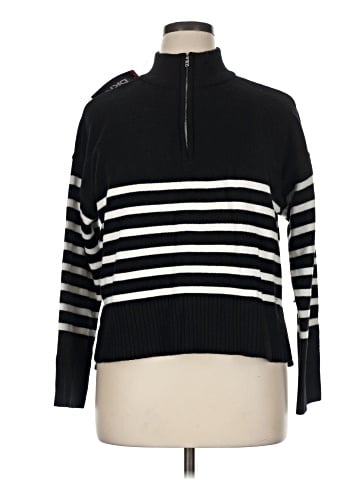 DKNY Turtleneck Sweater (view 1)
