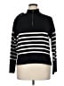 DKNY Black Turtleneck Sweater Size XL - photo 1