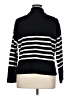 DKNY Black Turtleneck Sweater Size XL - photo 2