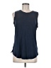 Athleta Blue Sleeveless T-Shirt Size M - photo 1