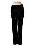 J. McLaughlin Stars Black Casual Pants Size 6 - photo 1