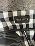 Talbots Checkered-gingham Ivory Casual Pants Size 6 - photo 7
