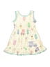 Unbranded Ivory White Dress Size 12 mo - 2T - photo 1