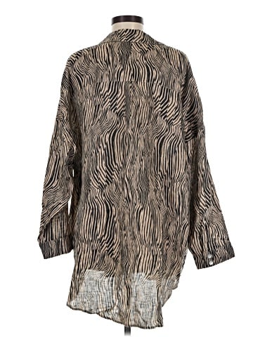 L Space Long Sleeve Blouse (view 2)