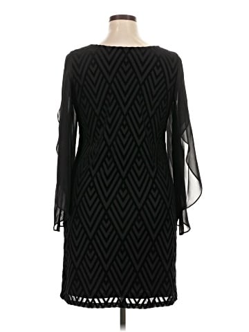 Donna Ricco Cocktail Dress (view 2)