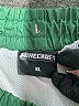 Minecraft 100% Polyester Green Rash Guard Size 14 - 16 - photo 3