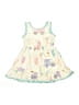 Unbranded Ivory White Dress Size 12 mo - 2T - photo 2