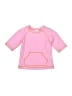 Hanna Andersson Pink Rash Guard Size 6 - 7 - photo 1