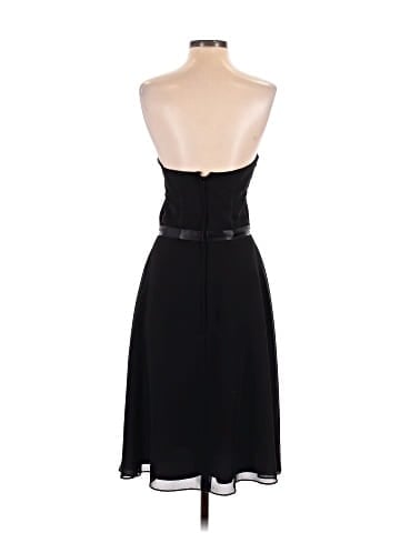 Jessica McClintock Cocktail Dress (view 2)