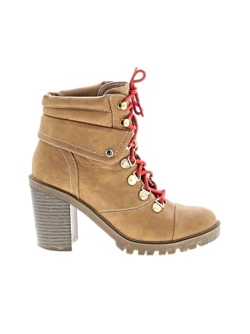 G by GUESS Ankle Boots (view 1)