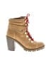G by GUESS Tan Ankle Boots Size 6 - photo 1