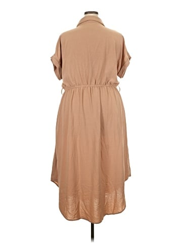 Perch by Blu Pepper Casual Dress (view 2)