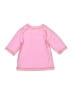 Hanna Andersson Pink Rash Guard Size 6 - 7 - photo 2