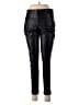 Kendall & Kylie 100% Polyurethane Black Active Pants Size M - photo 1