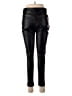 Kendall & Kylie 100% Polyurethane Black Active Pants Size M - photo 2