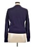 J.Crew 100% Cotton Purple Cardigan Size XL - photo 2