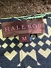 Hale Bob Print Blue Casual Dress Size M - photo 7