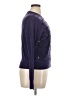 J.Crew 100% Cotton Purple Cardigan Size XL - photo 4