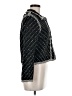Zara Tweed Black Jacket Size M - photo 4