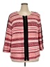 misook Red Cardigan Size 2X - photo 1