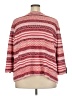 misook Red Cardigan Size 2X - photo 2