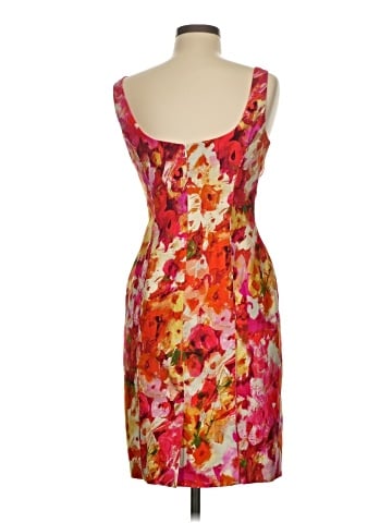 Theia Cocktail Dress (view 2)