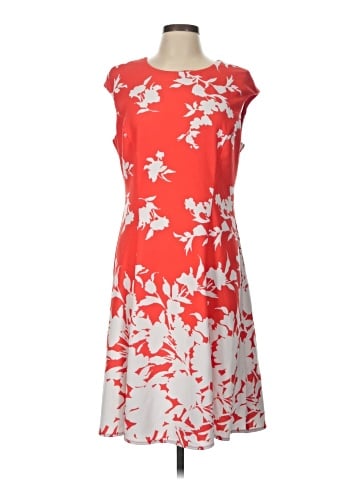 London Times Cocktail Dress (view 1)