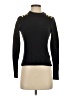 H&M Black Turtleneck Sweater Size XS - photo 1