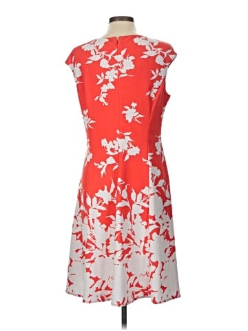 London Times Cocktail Dress (view 2)