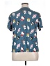 Hello Kitty Teal Short Sleeve Top Size 1X - photo 2
