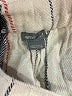 Aerie Stripes Ivory Shorts Size XS - photo 3